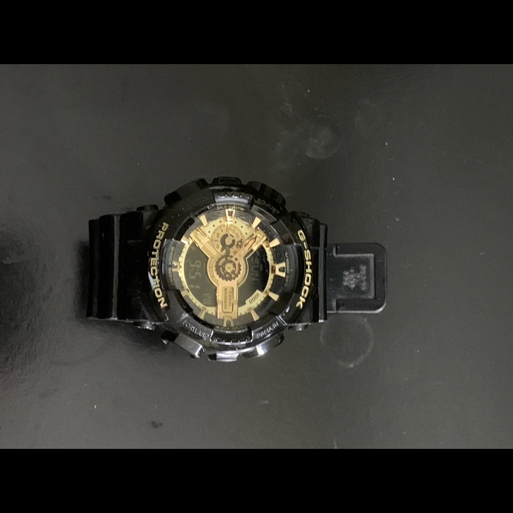 g shock